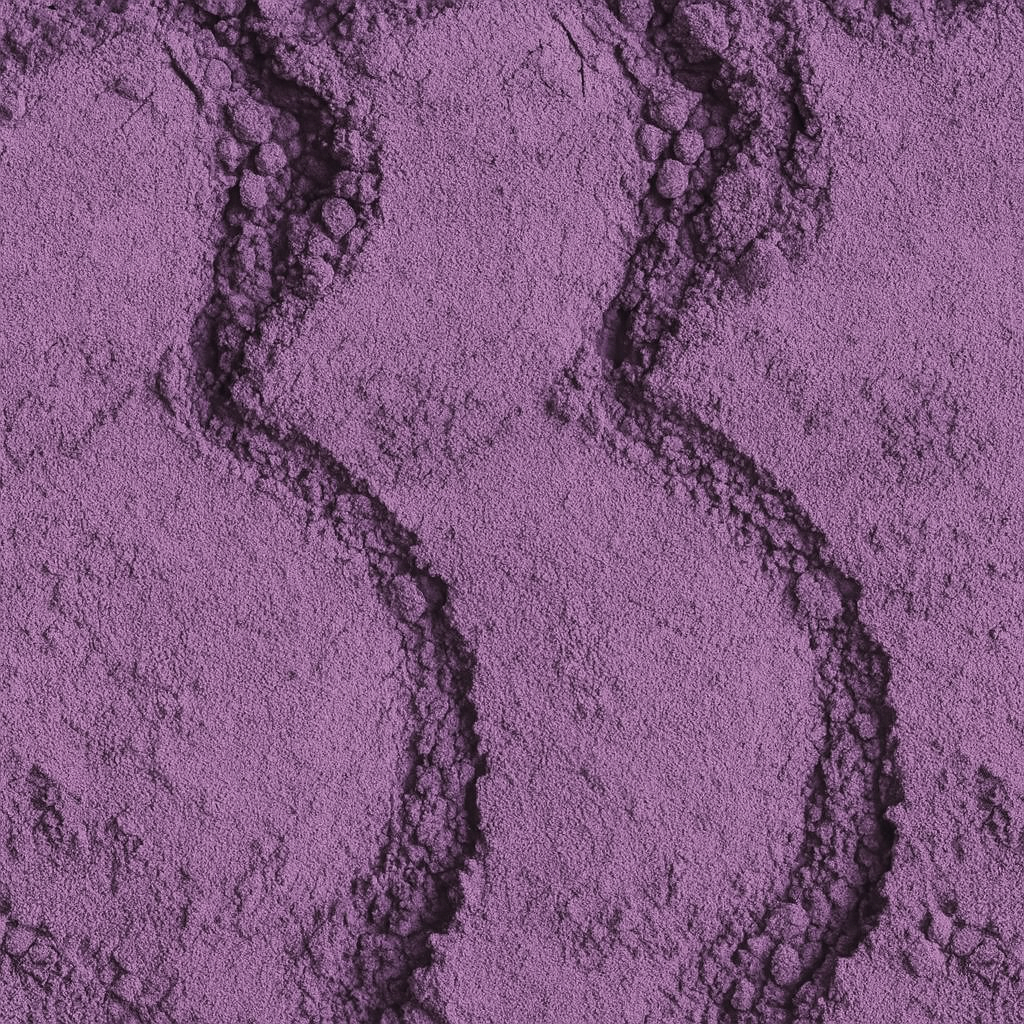 poudre de ube latte 100% pure naturel Siroté