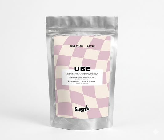 Poudre de Ube 100% Naturelle