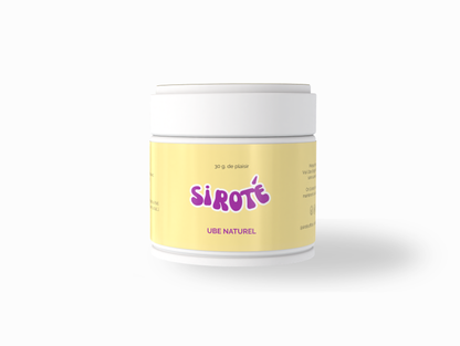 Poudre de Ube 100% Naturelle