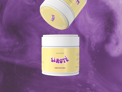 Poudre de Ube 100% Naturelle